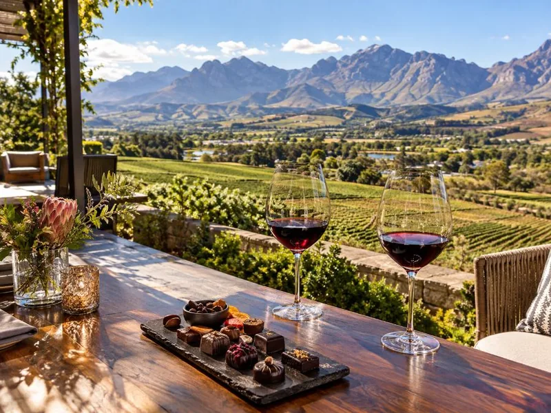 Full-Day Wine Tasting Tour with the Wine Tram